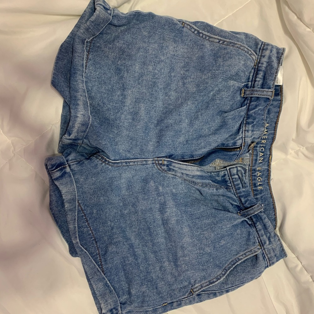 Mom Shorts